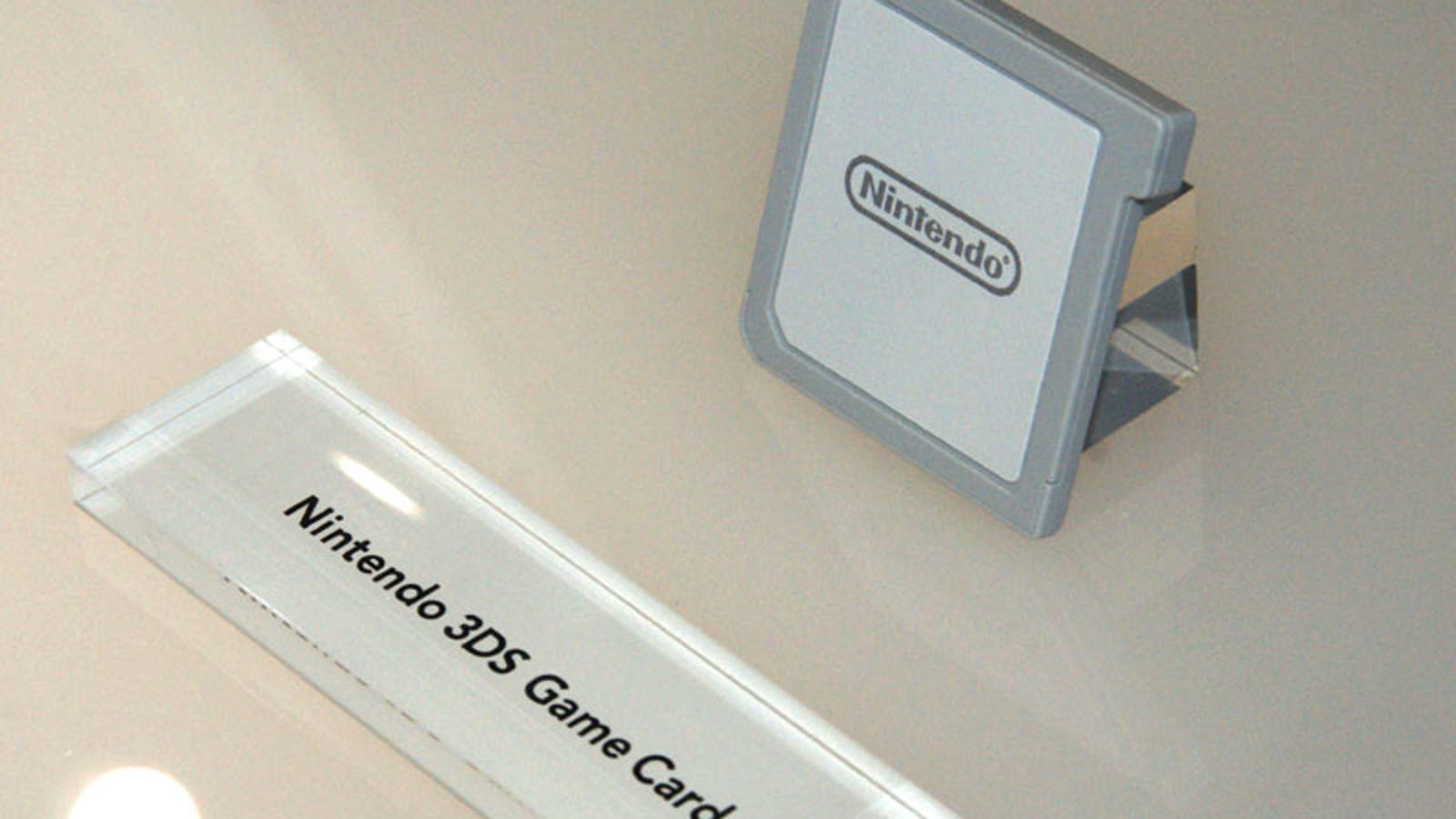 Nintendo 3ds карта памяти