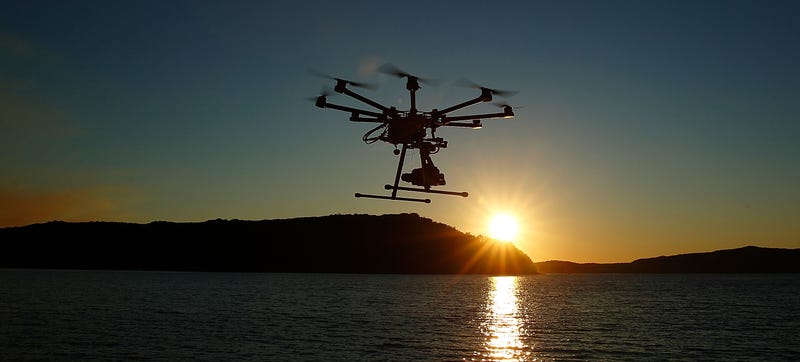 Illustration for article titled The Government Admits Drone Rules Won't Be Ready Until at Least 2017