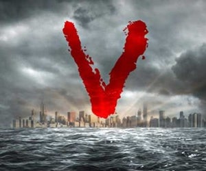 Illustration for article titled ABC Invades Airspace To Promote V