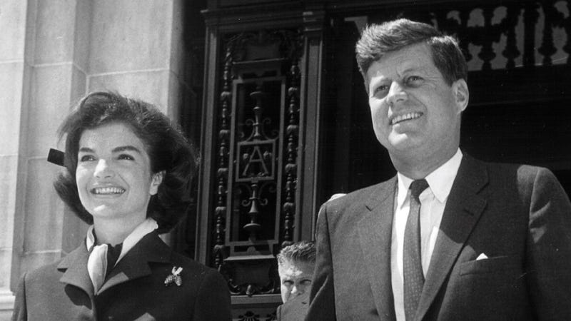 Real Talk: JFK and Jackie Had Sex on Air Force One a Day Before Dallas