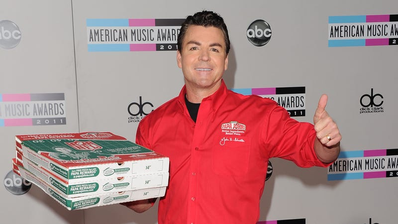 Papa John’s founder John Schnatter (Jason Merritt/Getty Images)