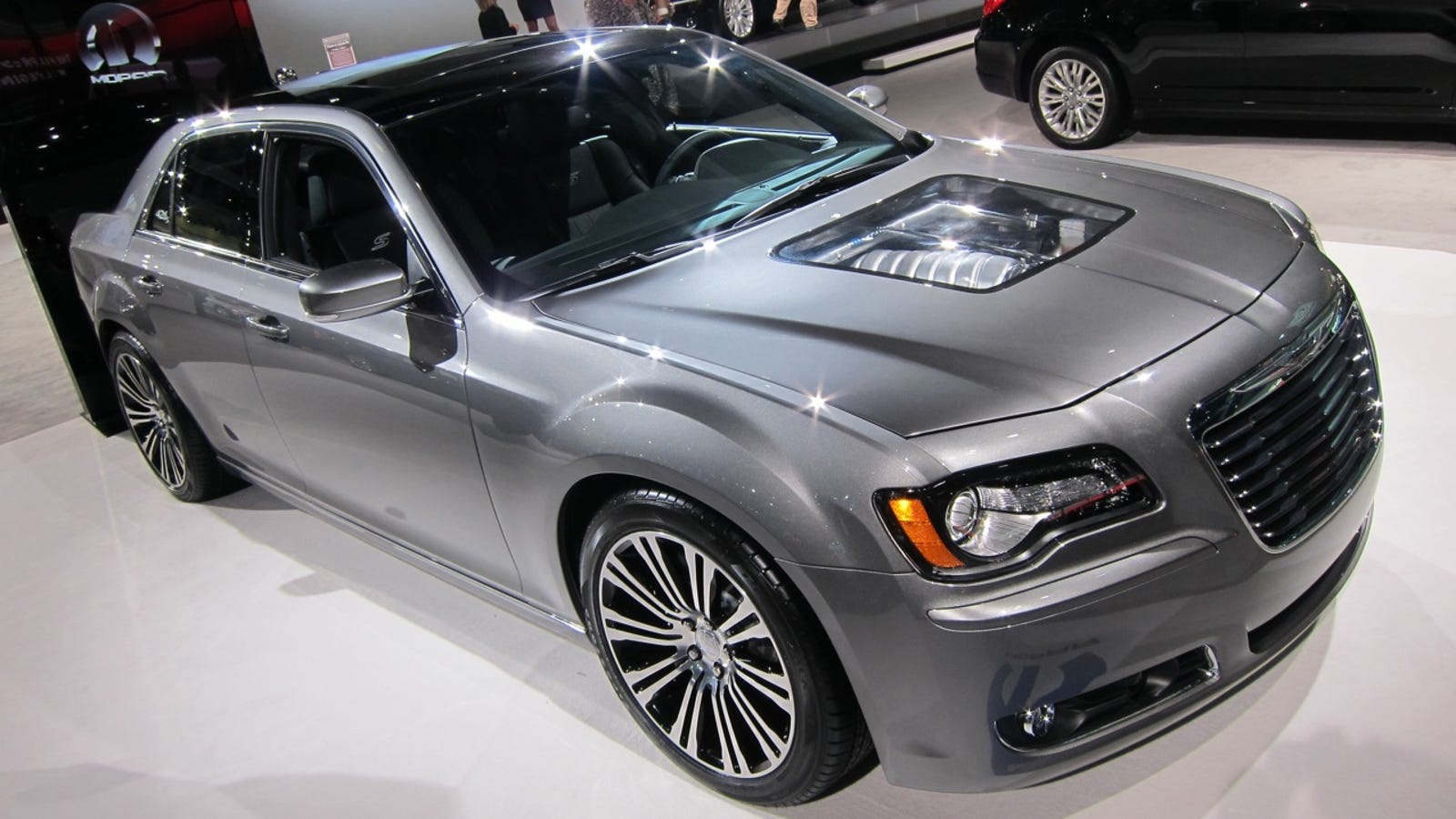 Chrysler 300 426s Because Mopar