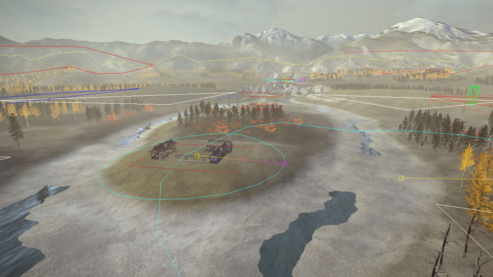 total war shogun 2 campaign map