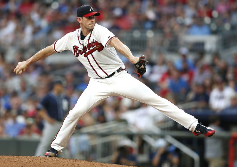 Illustration for article titled Brandon McCarthy Will Retire With The Nicest Stats In Baseball