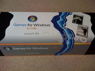 Illustration for article titled Microsoft Launched Games For Windows Live... Again
