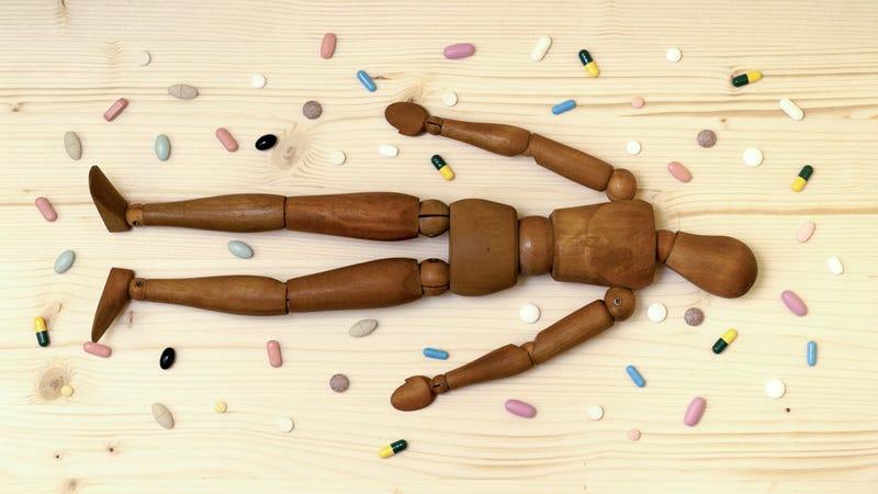 Illustration for article titled Your Sleeping Pills Are Totally Going to Kill You