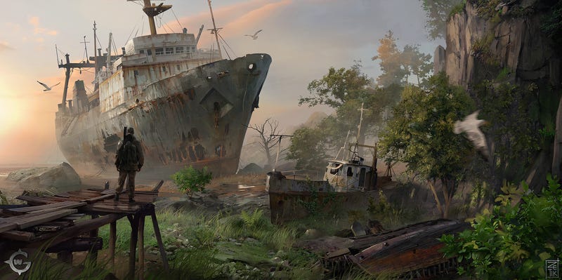 Illustration for article titled Strange 'STALKER' Developers Re-Emerge To Ask For More Money