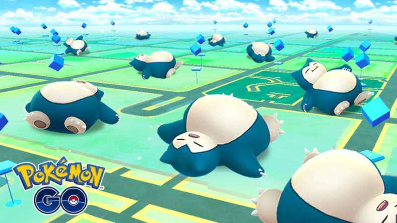 Illustration for article titled Pokémon Is Making a Game You Play by Sleeping and I&#39;ve Never Felt More Sure of Myself