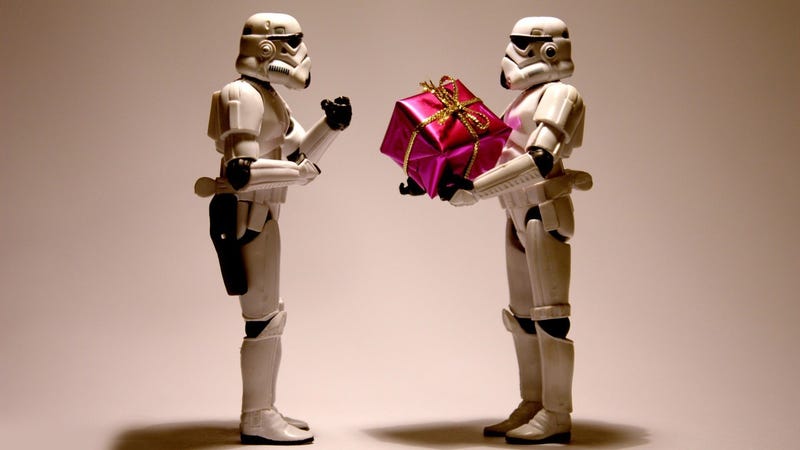 Illustration for article titled Rienier's Gift Guide