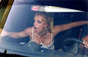 Illustration for article titled Even Britney Thinks Lohan Needs To Pull It Together