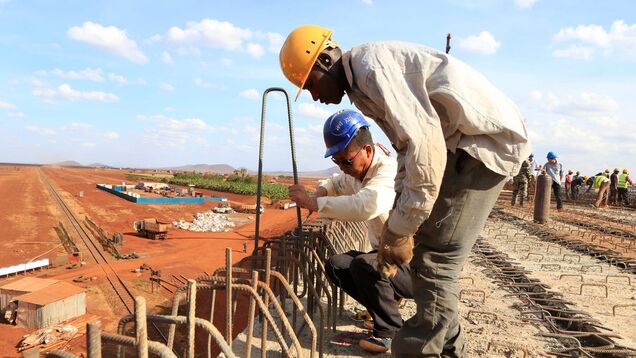 A surprising finding about how Chinese companies pay in Africa