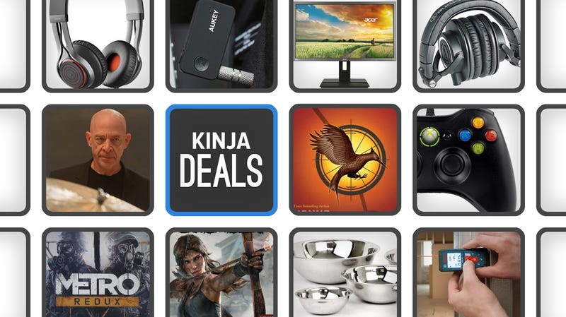 Illustration for article titled The Best Deals For February 18, 2015