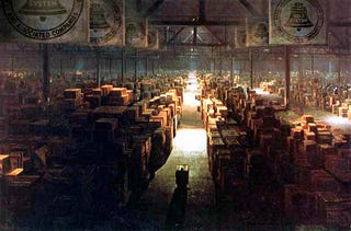 Illustration for article titled How Ma Bell Shelved the Future for 60 Years