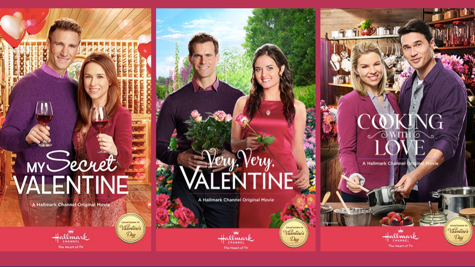 2 Moms Lose Their Minds and Watch Every Single Valentine's ...