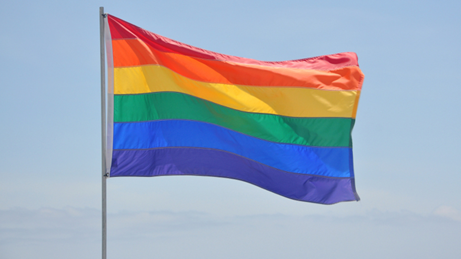 pictures of gay pride flag