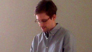 Illustration for article titled Edward Snowden Got a Bunch of NSA Info By Stealing a Coworker's Password