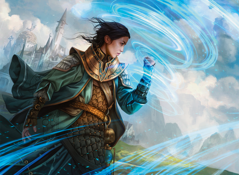 Scifi Author Martha Wells Is Bringing Magic: The Gathering Back to Where It All Began