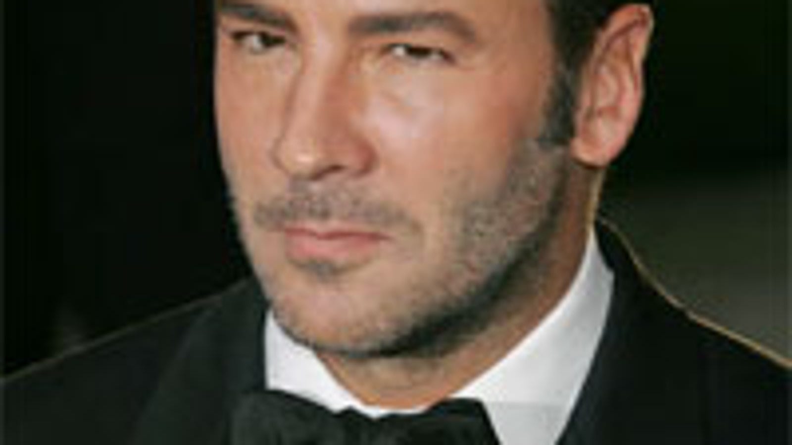 Tom Ford To Bequeath His Devastatingly Attractive Genes To A Baby?