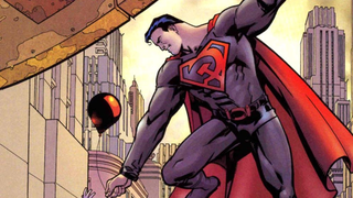 Bruce Timm Wants To Make a <i>Superman: Red Son Animated Adaptation