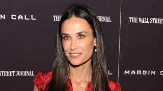 Illustration for article titled Demi Moore Overdosed on Whip-Its