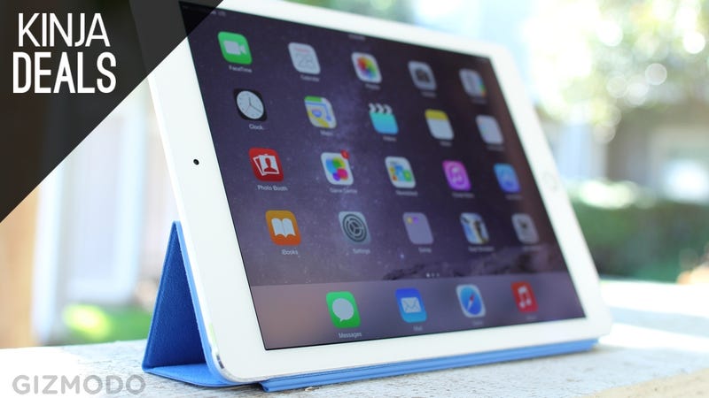 Illustration for article titled Save $75-$100 on the iPad Air 2