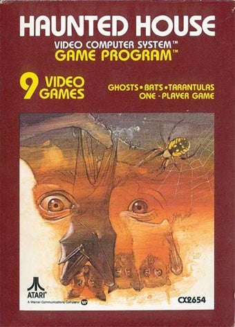 Illustration for article titled Atari Revives The Original Survival Horror Game
