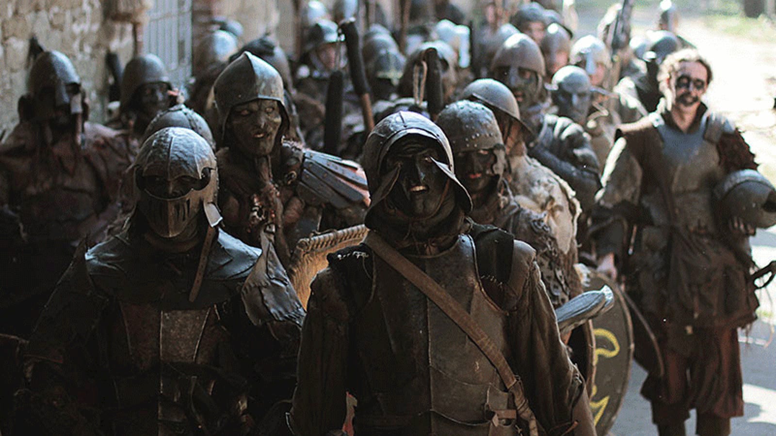 lord of the rings massive battle