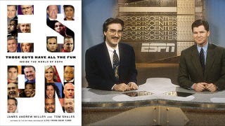 Illustration for article titled ESPN Book Excerpt: Keith Olbermann, The Asshole Genius