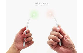 Illustration for article titled Dandella: Flower Power GPS