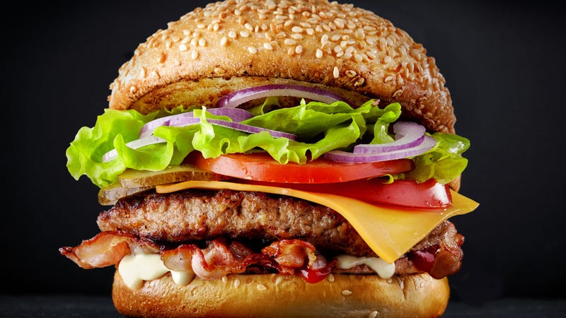 Illustration for article titled Forgotten burger order leads to marital beef