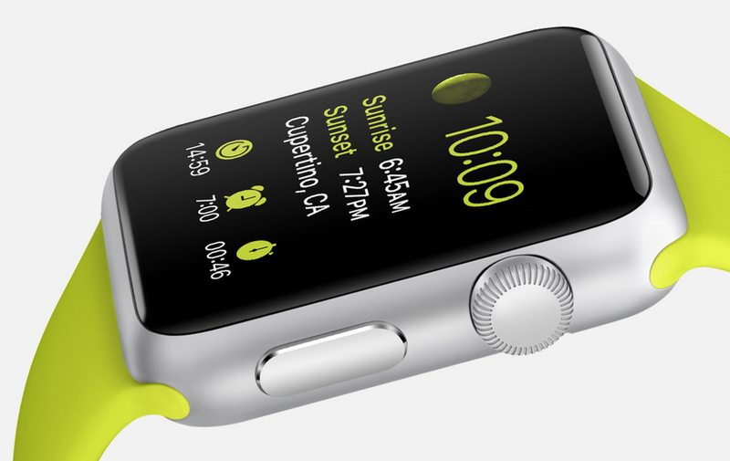 first apple watch with cellular