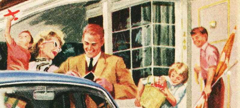 Illustration for article titled The Family Car The Family Can Afford