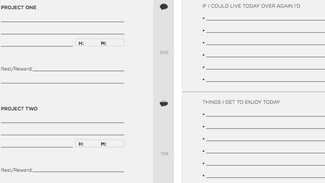 The Storyline Planner Helps You Get Things Done and Enjoy Your Day