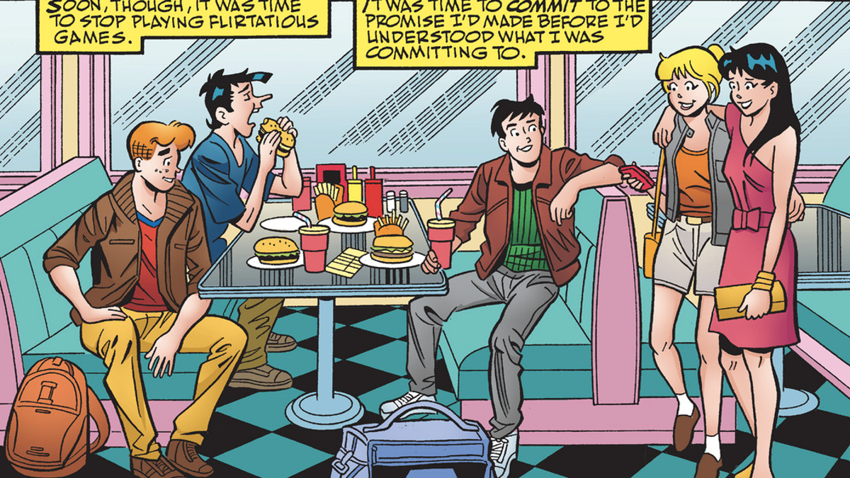 New Releases Include Archie S Death The Shadow Hero And