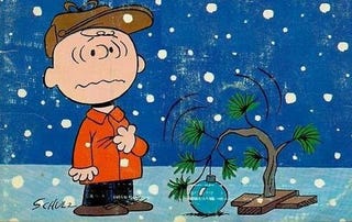 Illustration for article titled A Charlie Brown Christmas Will Not Air Tonight