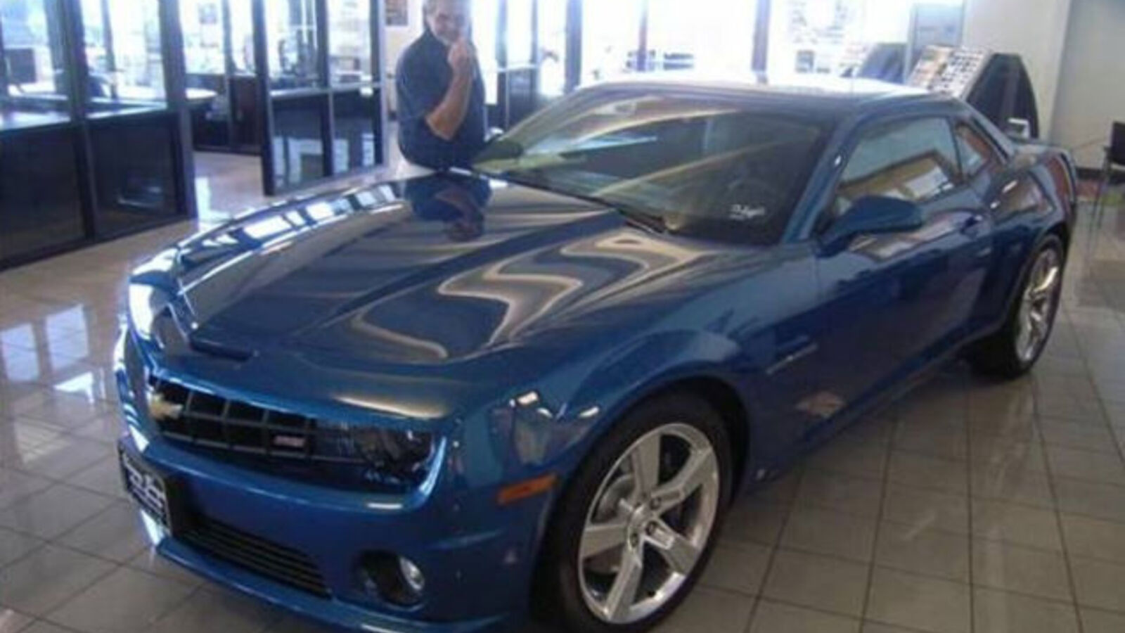 Dealership Flicks Off Prospective Camaro SS Buyers