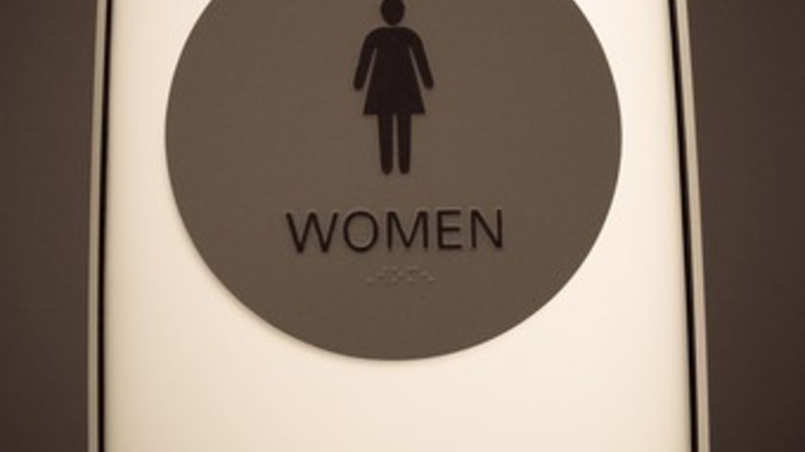 What Really Happens In Women's Restrooms