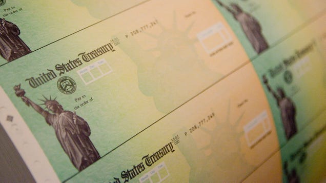 You'll Soon Be Able to Check the Status of Your $600 Stimulus Check