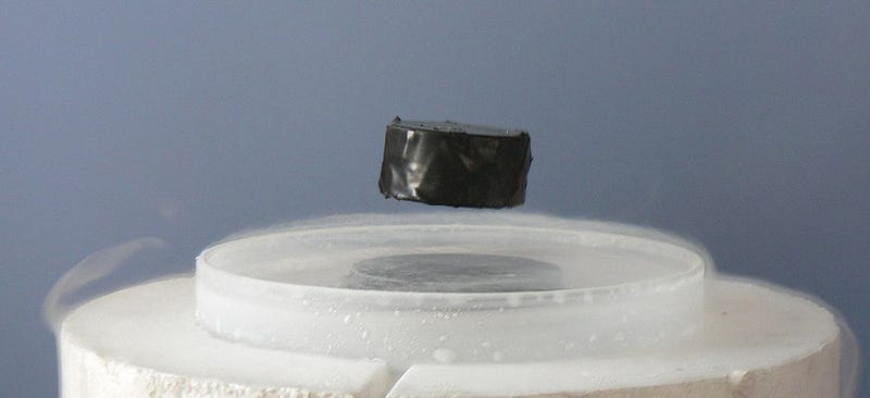 Scientists Created A Room Temperature Superconductor With Lasers