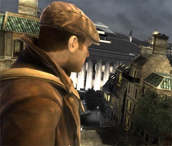 Illustration for article titled The Other Real-Life Inspiration For The Saboteur's Hero