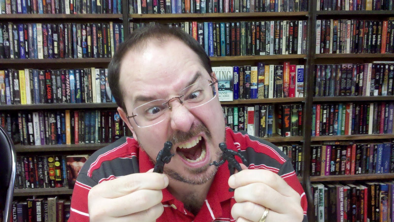 John Scalzi Signs A Massive 10Year, 13Book Publishing Deal