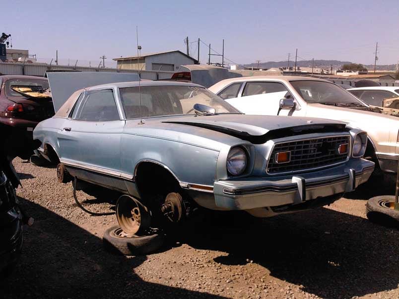 1974 Ford mustang 2 for sale #6