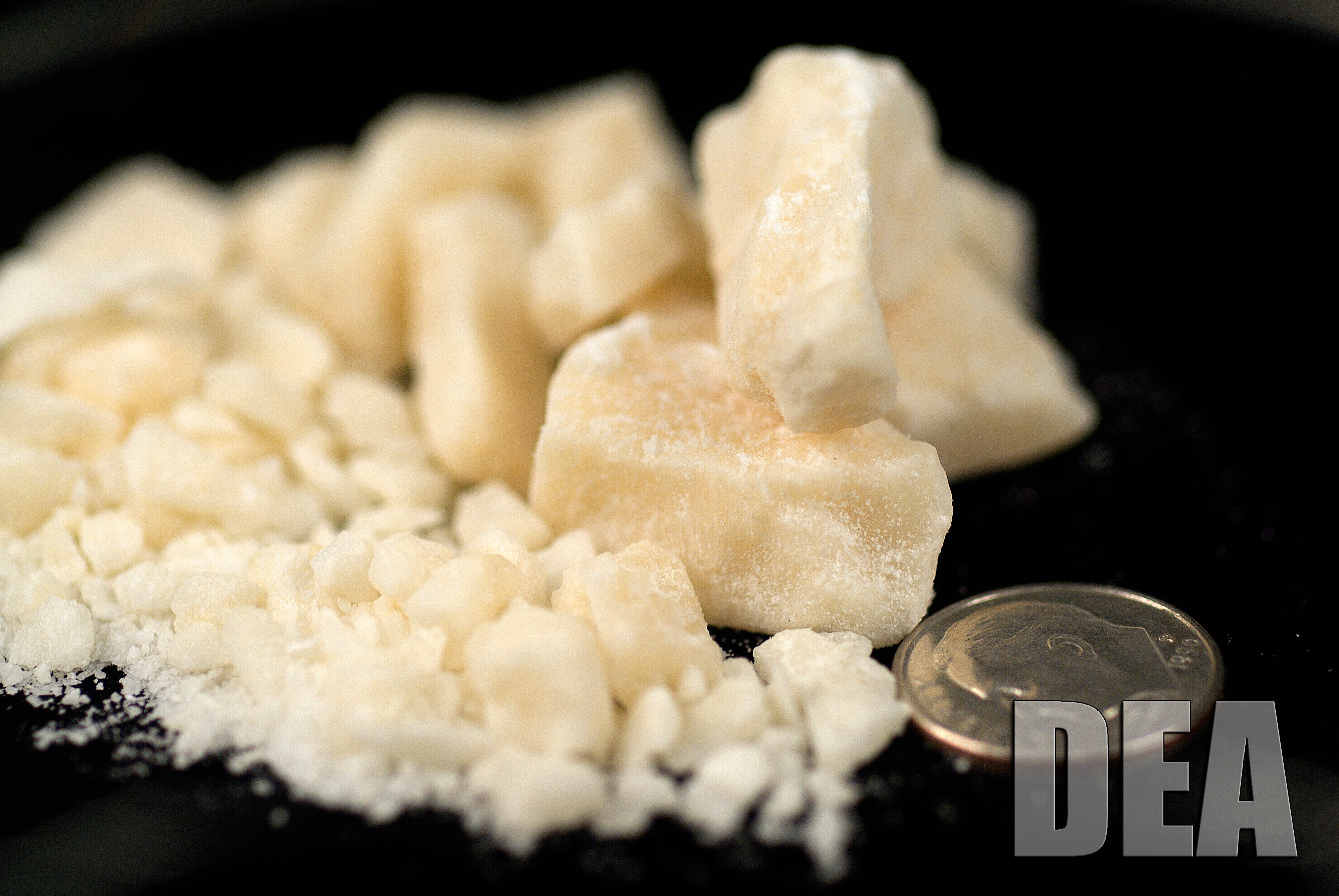 DEA Agents Sued For Allegedly Paying Struggling Drug Addict In Crack