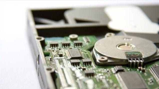 Completely Erase Storage Drives for Security