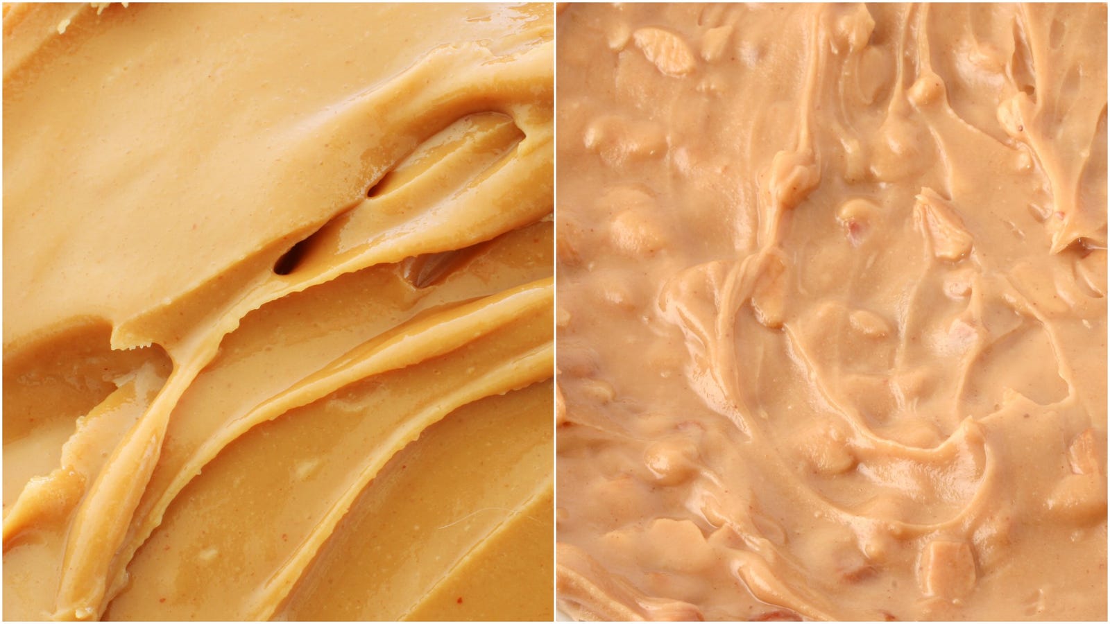 Point/Counterpoint: The great smooth vs. chunky peanut butter debate