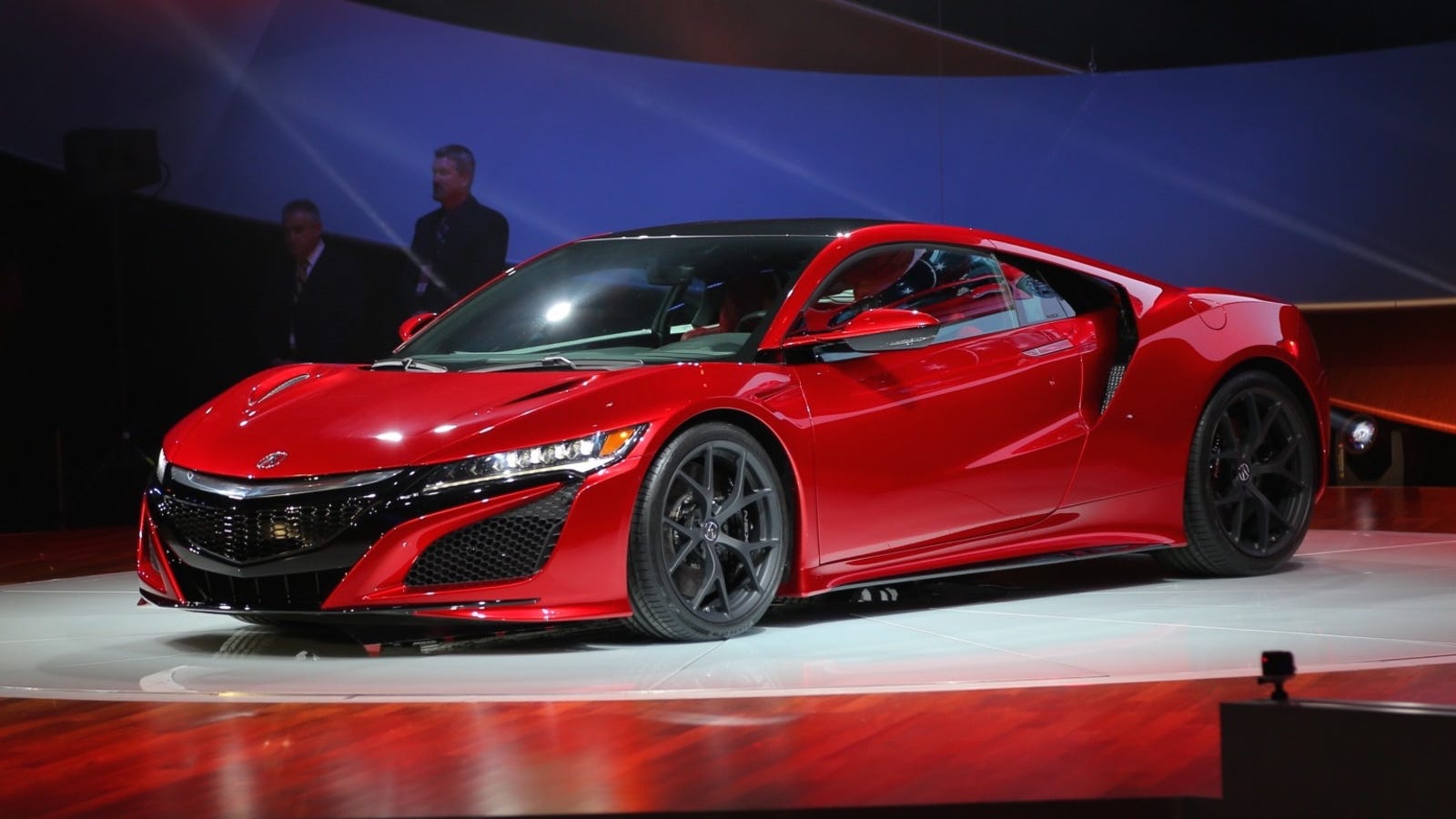 Acura NSX 2015 2018