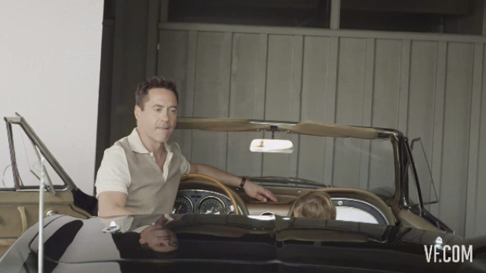 Robert Downey Jr Has A Better Car Collection Than Tony Stark