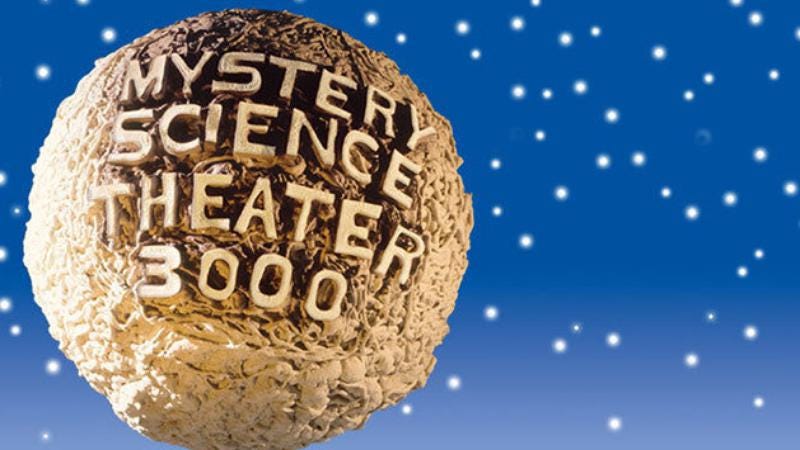Illustration for article titled 5 Mystery Science Theater 3000 episodes to stream on Netflix in the not-too-distant future