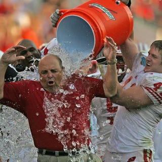 Illustration for article titled Big Ten AD Not Named Gene Smith Says You Can Win Without Cheating