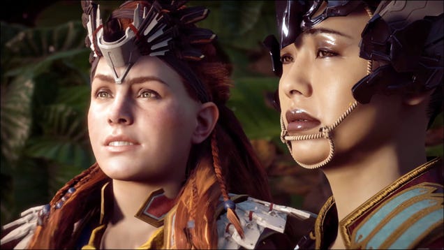 Rumored Horizon Zero Dawn Remaster Reports Have Bloodborne Fans Fuming